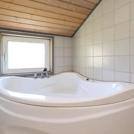 Feriehus Large In L Kken Denmark With Sauna *