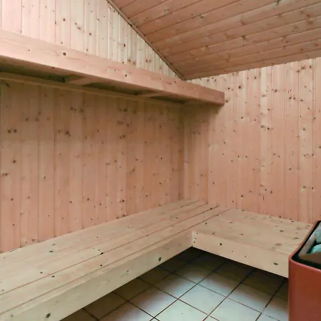 Large In L Kken Denmark With Sauna Feriehus Lønstrup