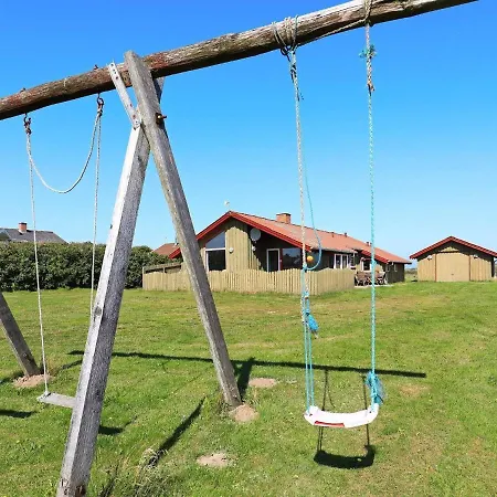 Holiday home 10 Person In L Kken