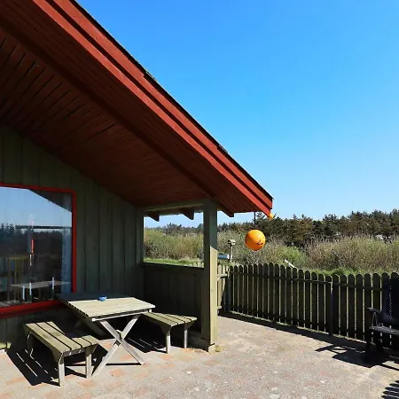 Holiday home 10 Person In L Kken